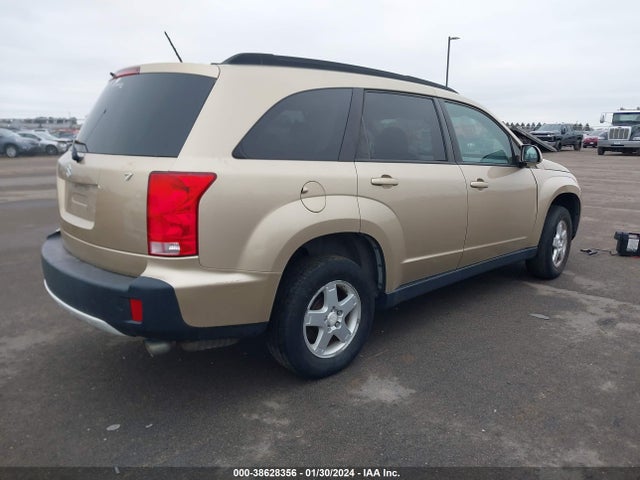 2007 SUZUKI XL7 VIN: 2S3DA117X76109973