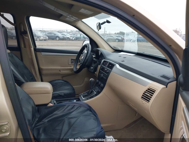2007 SUZUKI XL7 VIN: 2S3DA117X76109973