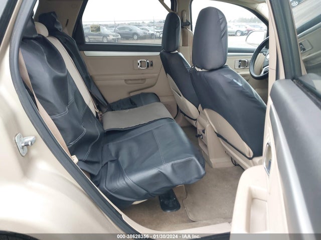2007 SUZUKI XL7 VIN: 2S3DA117X76109973