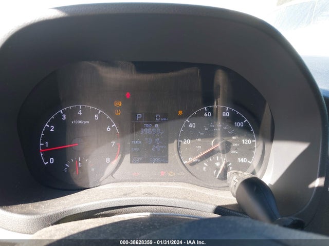Hyundai ACCENT SE 2020 3KPC24A60LE092188 Image 7