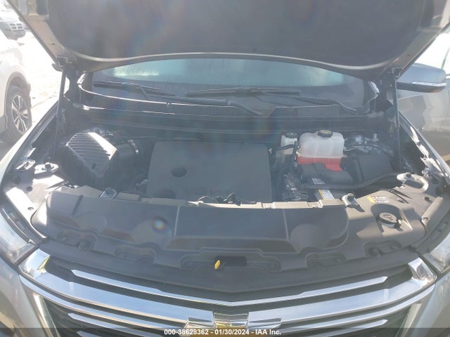 Chevrolet Traverse Awd Lt Cloth 2023 1GNEVGKW3PJ302556 Image 10