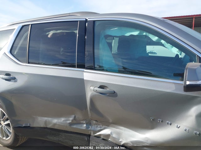 Chevrolet Traverse Awd Lt Cloth 2023 1GNEVGKW3PJ302556 Image 13