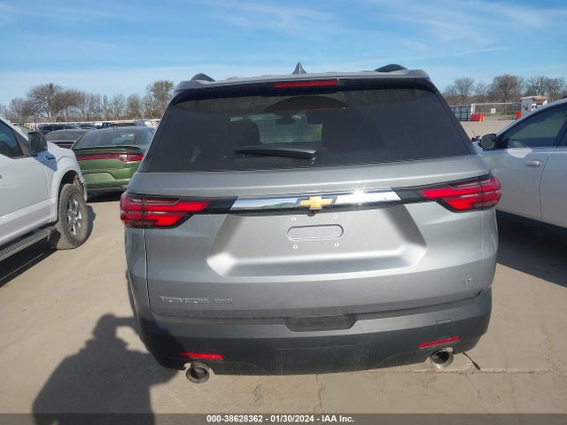 Chevrolet Traverse Awd Lt Cloth 2023 1GNEVGKW3PJ302556 Image 16