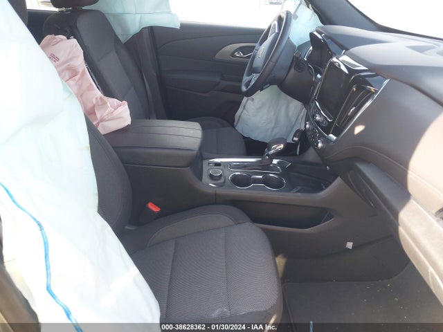 Chevrolet Traverse Awd Lt Cloth 2023 1GNEVGKW3PJ302556 Image 5