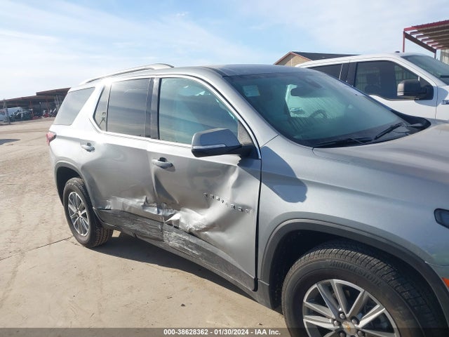 Chevrolet Traverse Awd Lt Cloth 2023 1GNEVGKW3PJ302556 Image 6