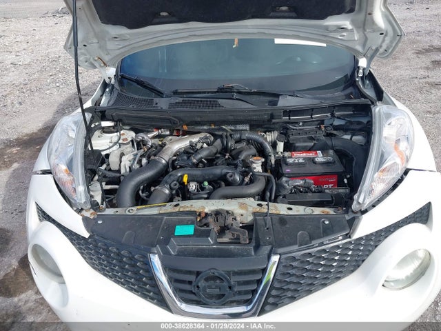 2013 NISSAN JUKE S VIN: JN8AF5MR2DT224176