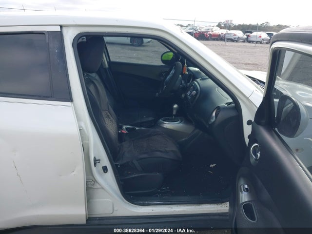2013 NISSAN JUKE S VIN: JN8AF5MR2DT224176