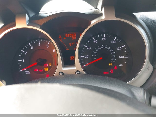 2013 NISSAN JUKE S VIN: JN8AF5MR2DT224176