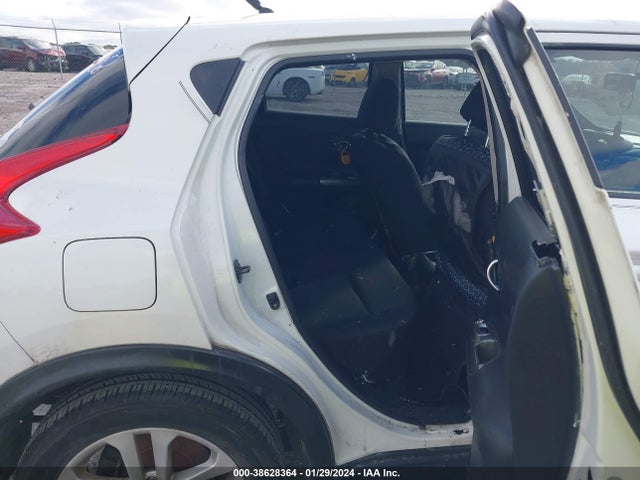 2013 NISSAN JUKE S VIN: JN8AF5MR2DT224176