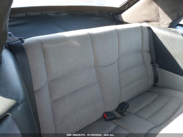1996 FORD MUSTANG VIN: 1FALP4446TF119529