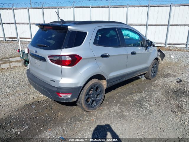 MAJ6S3JL3MC405391 Ford Ecosport Ses
