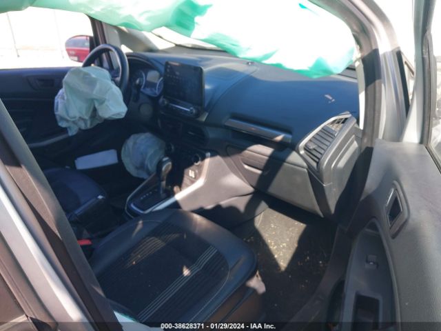 MAJ6S3JL3MC405391 Ford Ecosport Ses