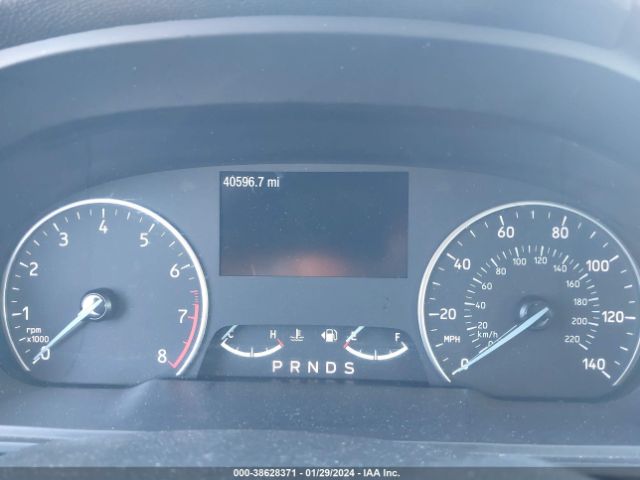 MAJ6S3JL3MC405391 Ford Ecosport Ses