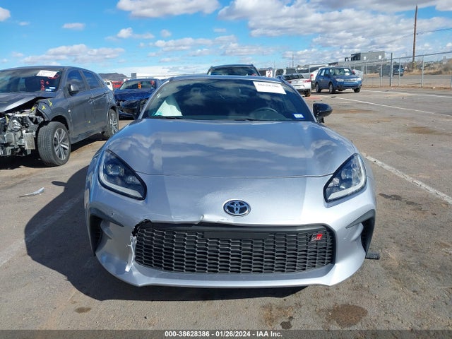 Toyota GR86 2023 JF1ZNBC15P8751671 Image 13