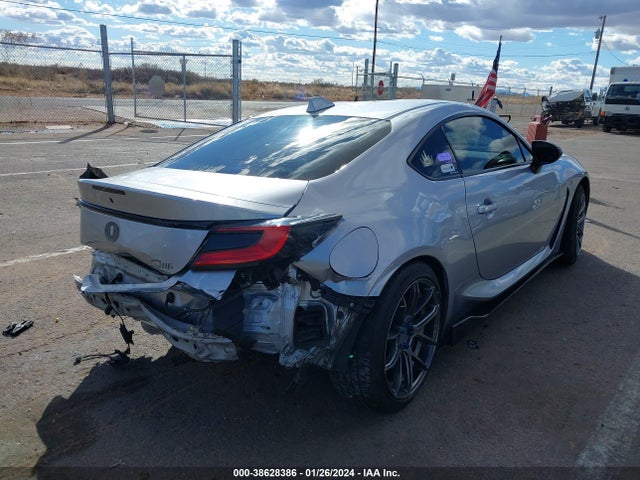 Toyota GR86 2023 JF1ZNBC15P8751671 Image 4