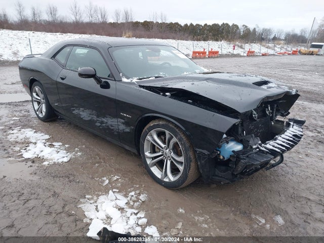 Dodge Challenger R/t 2022 2C3CDZBT4NH131825 Image 1