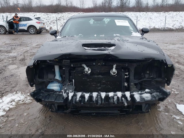 Dodge Challenger R/t 2022 2C3CDZBT4NH131825 Image 12