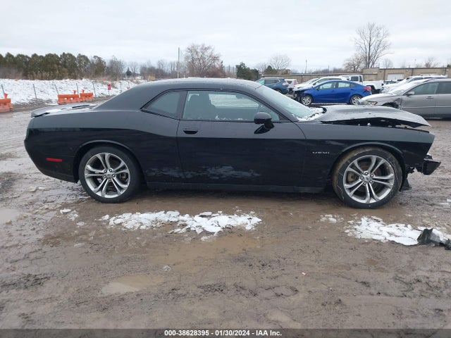 Dodge Challenger R/t 2022 2C3CDZBT4NH131825 Image 13