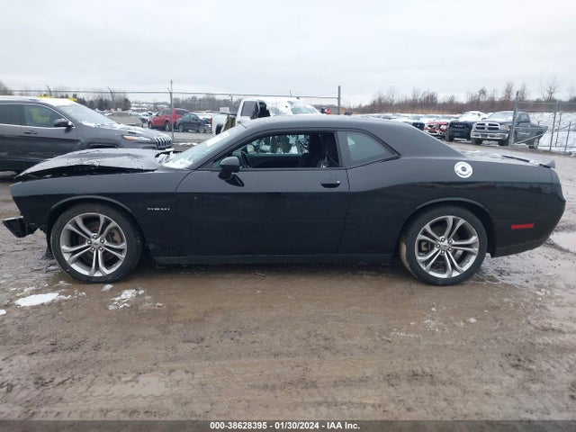 Dodge Challenger R/t 2022 2C3CDZBT4NH131825 Image 14