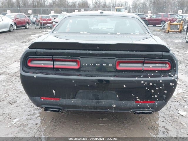 Dodge Challenger R/t 2022 2C3CDZBT4NH131825 Image 16