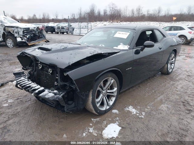 Dodge Challenger R/t 2022 2C3CDZBT4NH131825 Image 2