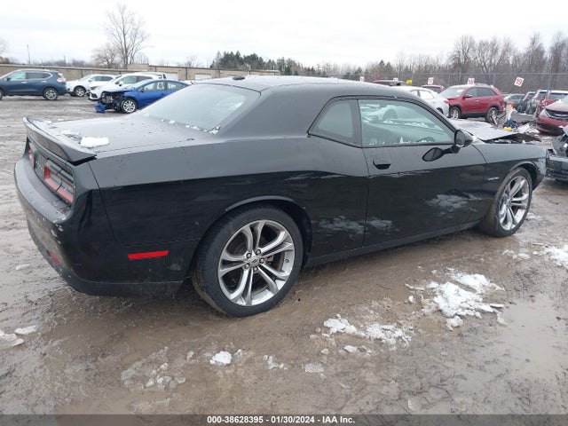 Dodge Challenger R/t 2022 2C3CDZBT4NH131825 Image 4