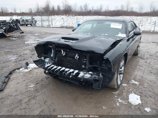Dodge Challenger R/t 2022 2C3CDZBT4NH131825 Image 6