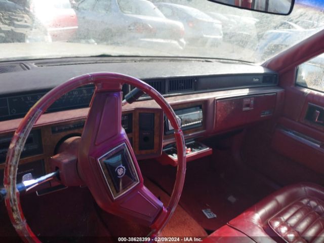 1985 CADILLAC DEVILLE 1G6CD6980F4235631 Photo 4