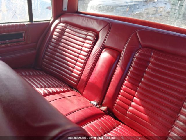 1985 CADILLAC DEVILLE 1G6CD6980F4235631 Photo 7