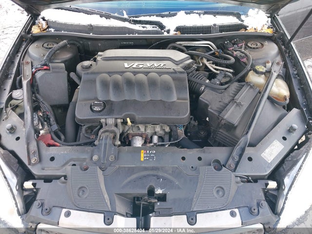 Chevrolet Impala Limited Lt 2014 2G1WB5E38E1120234 Image 10