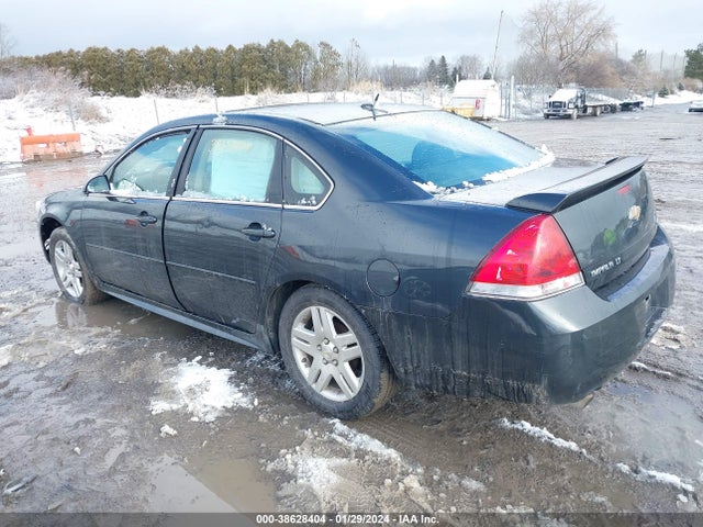 Chevrolet Impala Limited Lt 2014 2G1WB5E38E1120234 Image 3