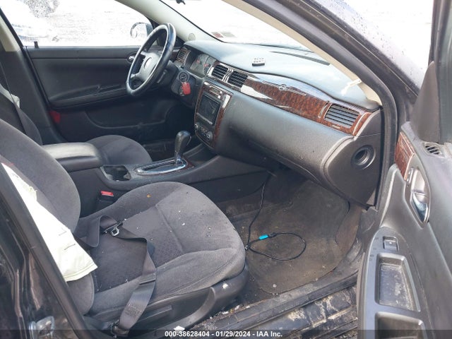 Chevrolet Impala Limited Lt 2014 2G1WB5E38E1120234 Image 5