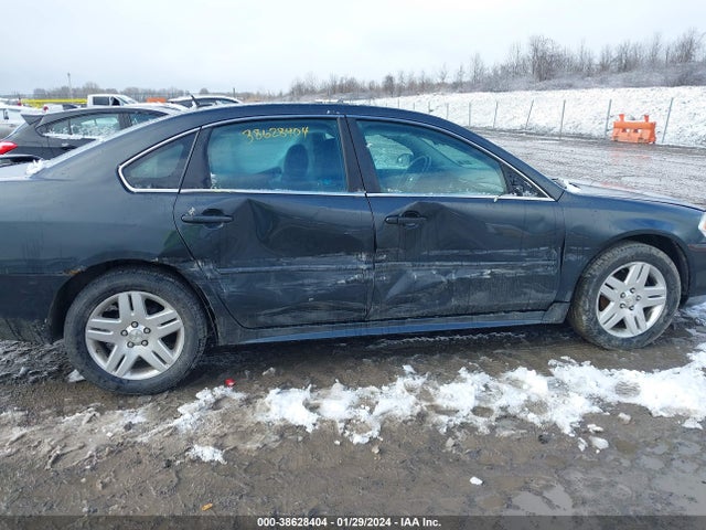 Chevrolet Impala Limited Lt 2014 2G1WB5E38E1120234 Image 6