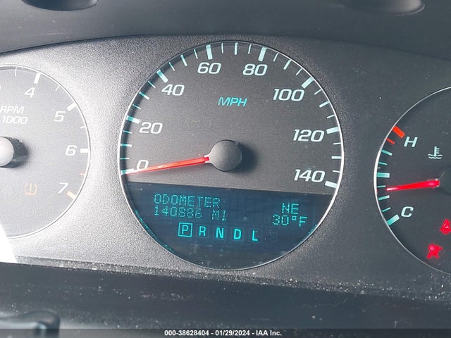 Chevrolet Impala Limited Lt 2014 2G1WB5E38E1120234 Image 7