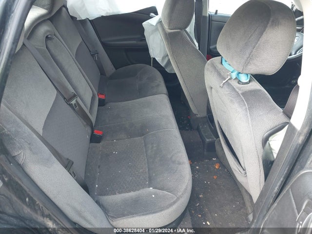 Chevrolet Impala Limited Lt 2014 2G1WB5E38E1120234 Image 8