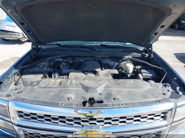 Chevrolet Silverado 1500 1lz 2014 3GCPCSEC8EG346594 Image 10