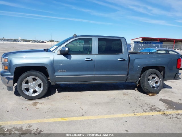 Chevrolet Silverado 1500 1lz 2014 3GCPCSEC8EG346594 Image 15