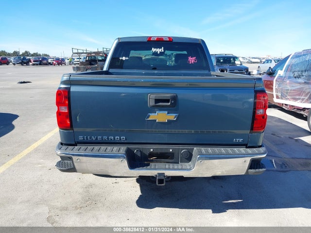 Chevrolet Silverado 1500 1lz 2014 3GCPCSEC8EG346594 Image 17