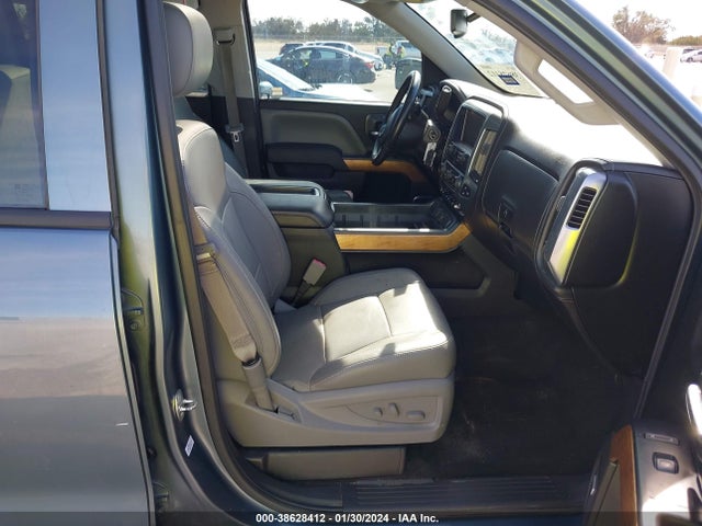Chevrolet Silverado 1500 1lz 2014 3GCPCSEC8EG346594 Image 5