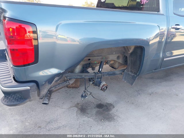 Chevrolet Silverado 1500 1lz 2014 3GCPCSEC8EG346594 Image 6
