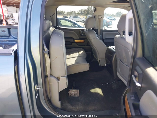 Chevrolet Silverado 1500 1lz 2014 3GCPCSEC8EG346594 Image 8