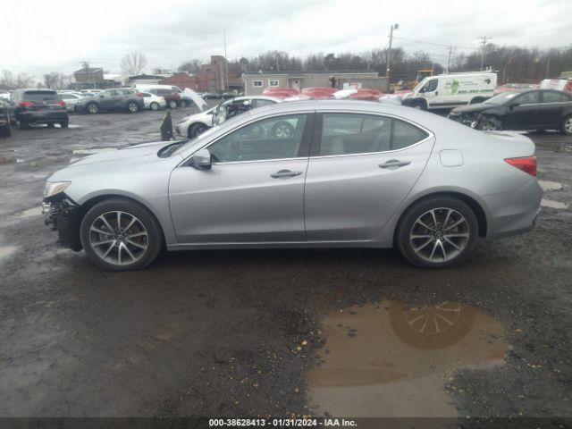 19UUB2F36JA011297 Acura TLX