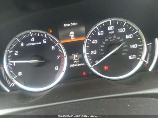19UUB2F36JA011297 Acura TLX