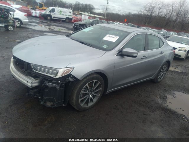 19UUB2F36JA011297 Acura TLX