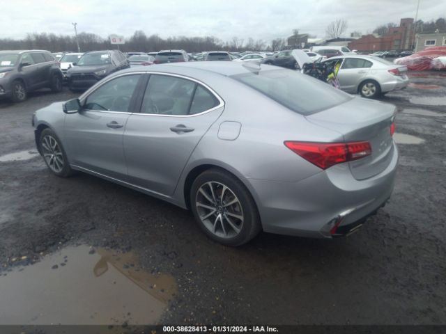 19UUB2F36JA011297 Acura TLX