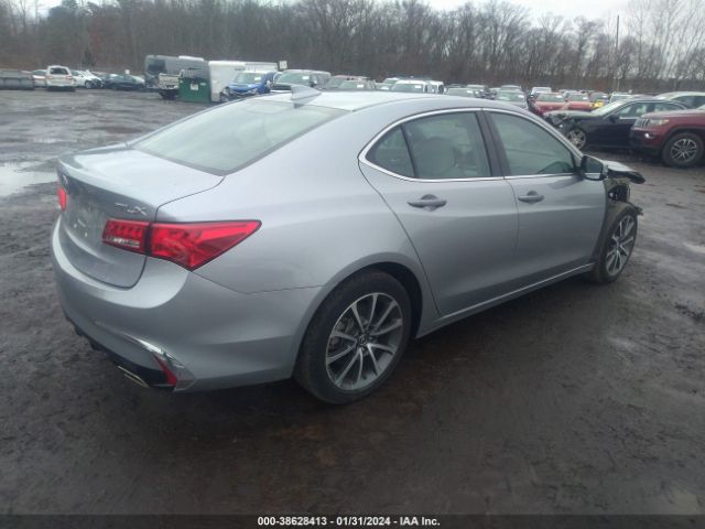19UUB2F36JA011297 Acura TLX