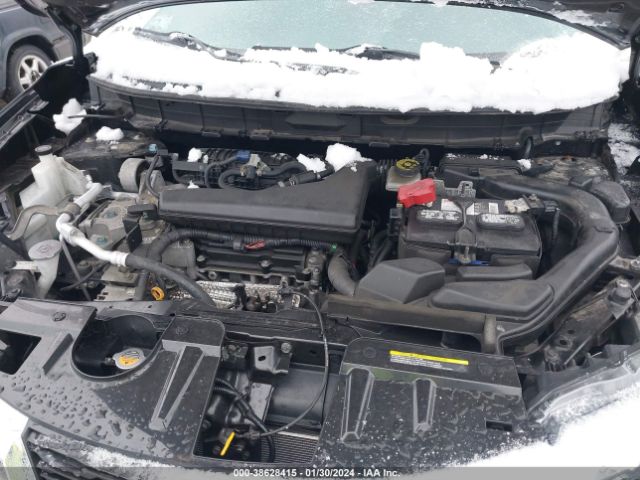 JN8AT2MVXJW350333 Nissan ROGUE SV
