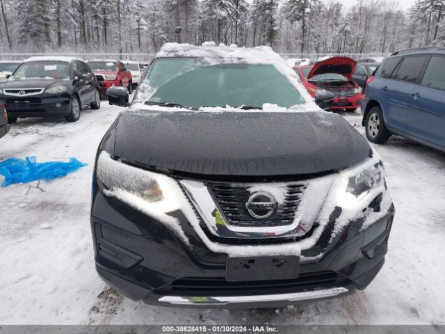 JN8AT2MVXJW350333 Nissan ROGUE SV