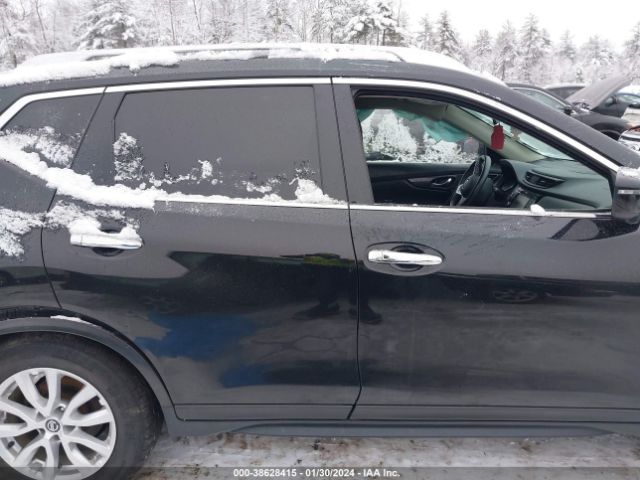 JN8AT2MVXJW350333 Nissan ROGUE SV
