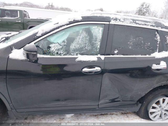 JN8AT2MVXJW350333 Nissan ROGUE SV